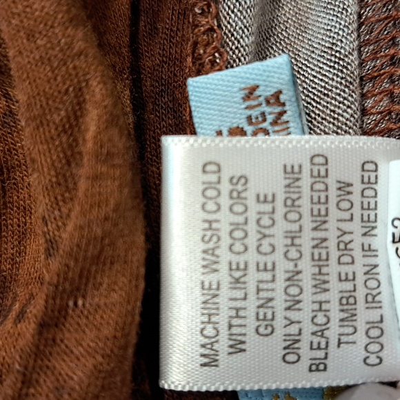 👍 Collarless Cardigan Jacket - Picture 6 of 11